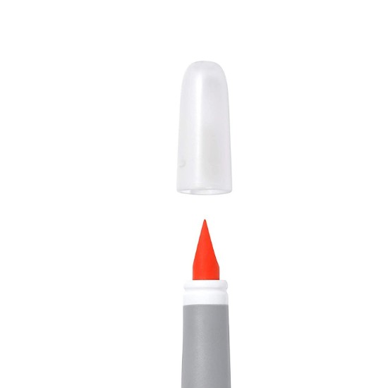 Double-ended brush for cleaning electronic components - OXO