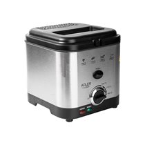 Deep fryer, 1.5 L, 900 W - ADLER