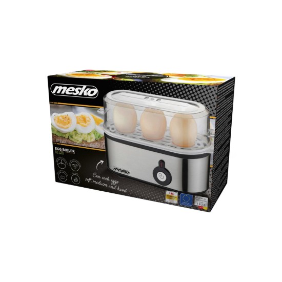 Aparat za kuhanje jajc, za 3 jajca, 350 W - Mesko