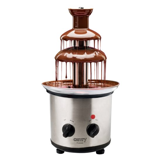 Chocolate fountain, 650 ml, 320 W - Camry