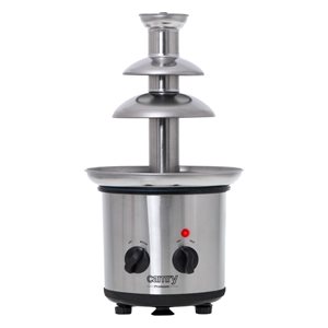 Chocolate fountain, 650 ml, 320 W - Camry