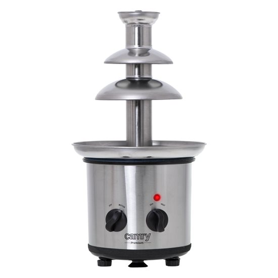 Chocolate fountain, 650 ml, 320 W - Camry