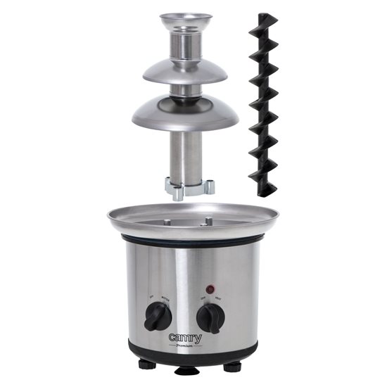 Chocolate fountain, 650 ml, 320 W - Camry