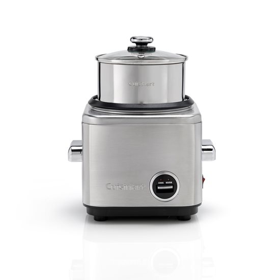 Pota cócaireachta leictreach le haghaidh ríse, 500 W - Cuisinart