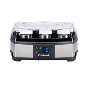 Yogurt and cheese making appliance, 40 W - Cuisinart