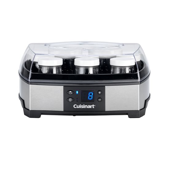 2 viename jogurto ir sūrio gaminimo aparatas, 40 W – Cuisinart