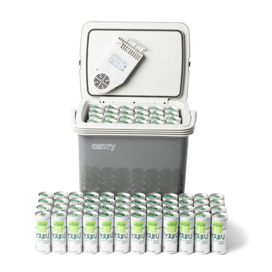 Portable cooler, 32 L - Camry