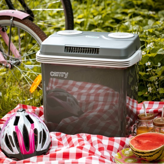 Portable cooler, 32 L - Camry