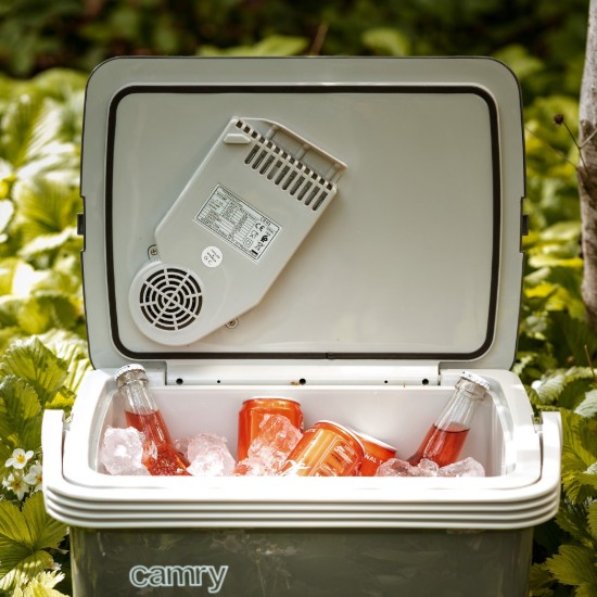 Portable cooler, 32 L - Camry