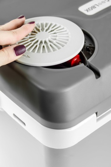 Portable cooler, 32 L - Camry