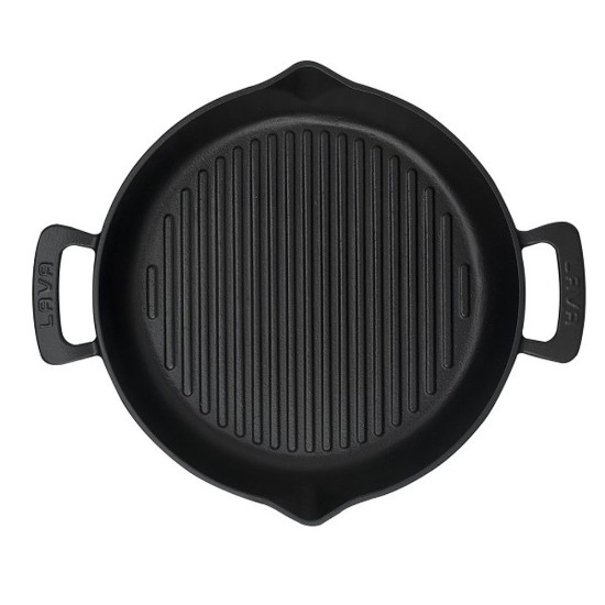 Grill pan, 32 cm / 3.3 l, ħadid fondut - marka LAVA