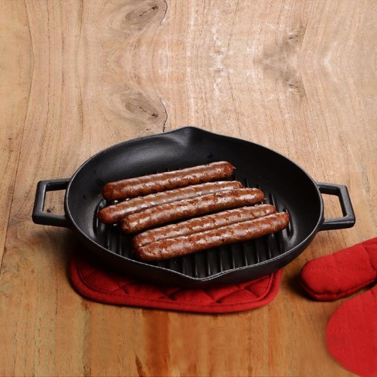 Grill pan, 26 cm - LAVA brand