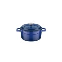 Casserole, Gamme "Trendy", Fonte, 14 Cm, Bleu - Marque Lava-image