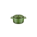Mini-CaçArola, Ferro Fundido, 12Cm/0,53L, "Trendy", Verde - Lava-image