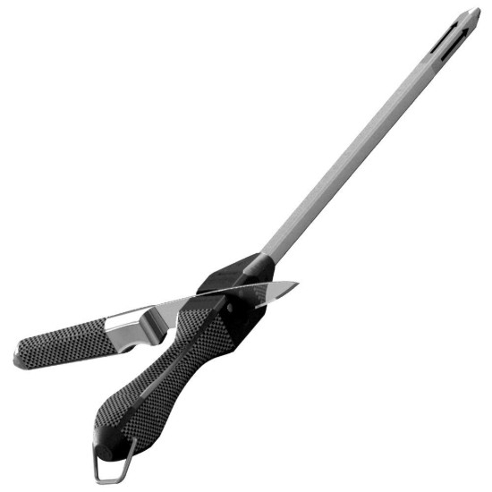 Profesionalni brusilnik nožev, 25 cm - blagovna znamka "de Buyer".