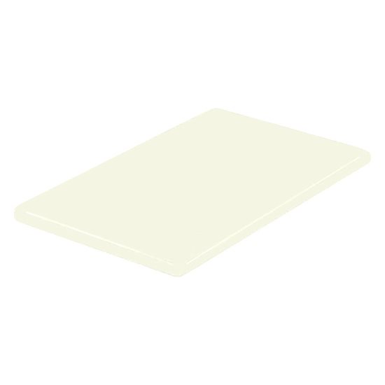 Kesme tahtası, plastik, 60 x 40 cm, beyaz - "de Buyer" markası