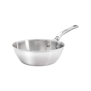 Tigaie saute din inox 24 cm "AFFINITY"- de Buyer