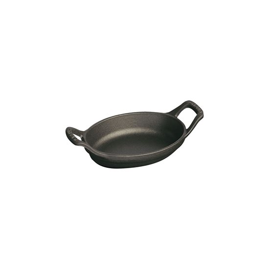 Oval cast iron tray, 15 cm - Staub 