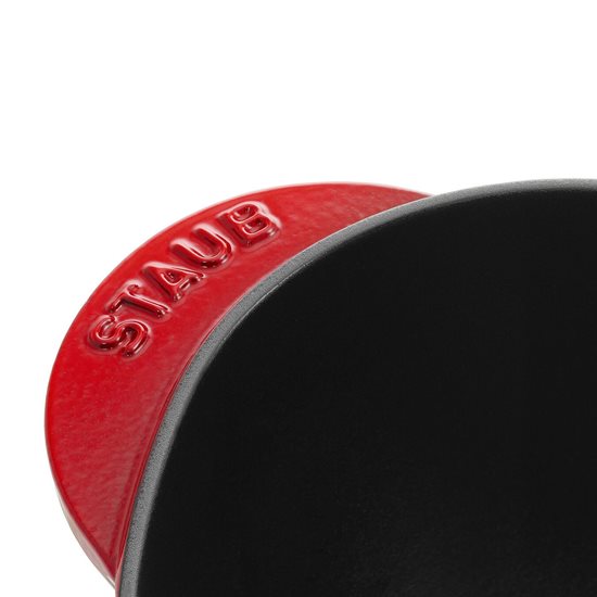 Cocotte coeur, malm, 20 cm/1.75L, Cherry - Staub