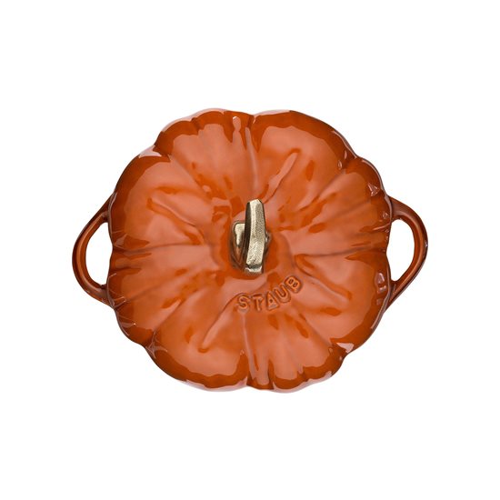 "Cocotte" kokekanne laget av støpejern, 24 cm / 3,45 l, <<Cinnamon>> - Staub 