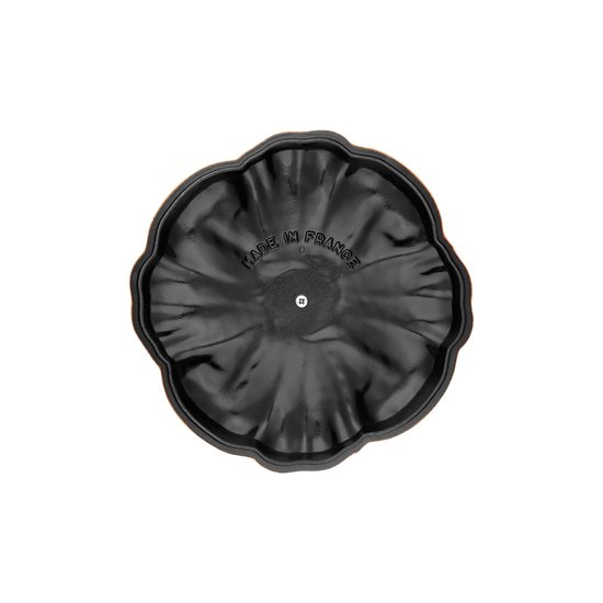 "Cocotte" kokekanne laget av støpejern, 24 cm / 3,45 l, <<Cinnamon>> - Staub 