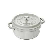 Cast iron Cocotte cooking pot, 24 cm/3.8 l - Staub