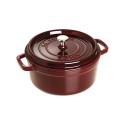 Cocotte hrniec, liatina, 26cm/5.2L, Grenadine - Staub
