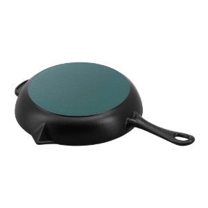Padella in ghisa 26 cm, Black - Staub