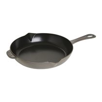 Cast iron frying pan 26 cm, <<Graphite Grey>> - Staub 