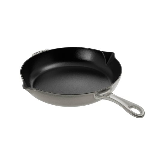 Чугунен тиган 26 см, Graphite Grey - Staub