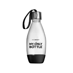 "Мy only bottle" пластмасова бутилка, 0.5 L - SodaStream