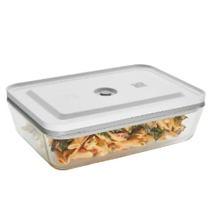 "FRESH & SAVE" Behälter zum Gratinieren, 2850 ml, Glas - Zwilling