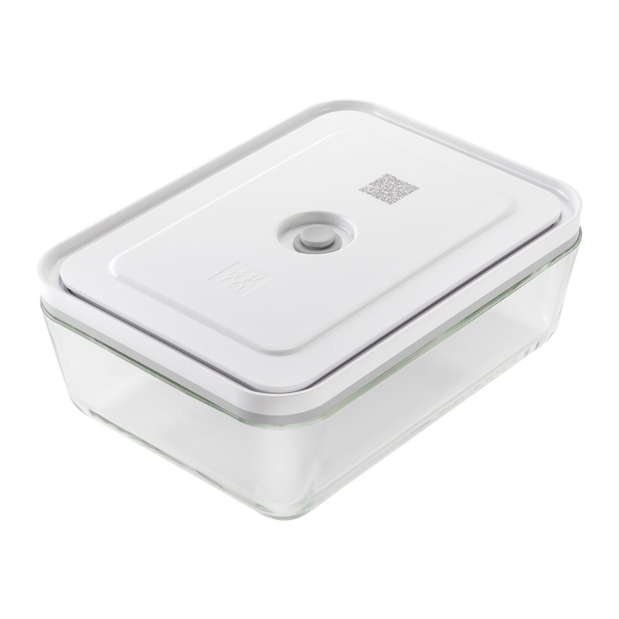 Zwilling Fresh & Save Small Glass Vacuum Container