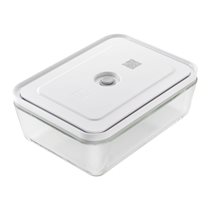 "FRESH & SAVE" food storage container, 2000 ml, glass - Zwilling