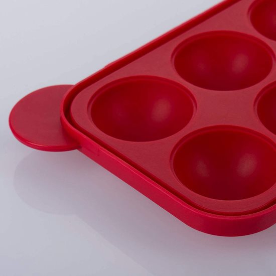 Múnla le haghaidh 12 Pops Císte, silicone - Westmark