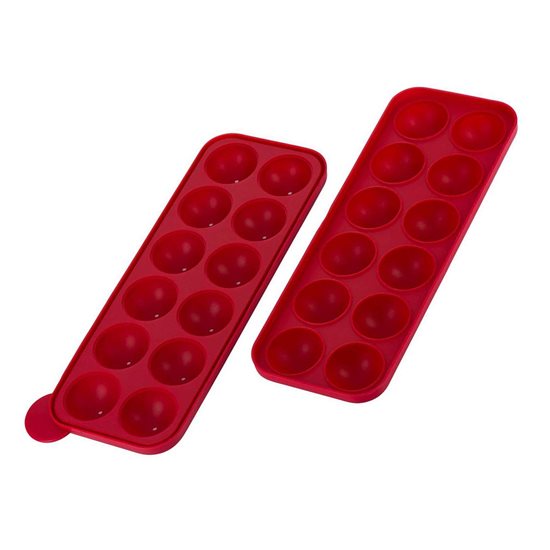 Múnla le haghaidh 12 Pops Císte, silicone - Westmark