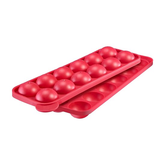 Múnla le haghaidh 12 Pops Císte, silicone - Westmark