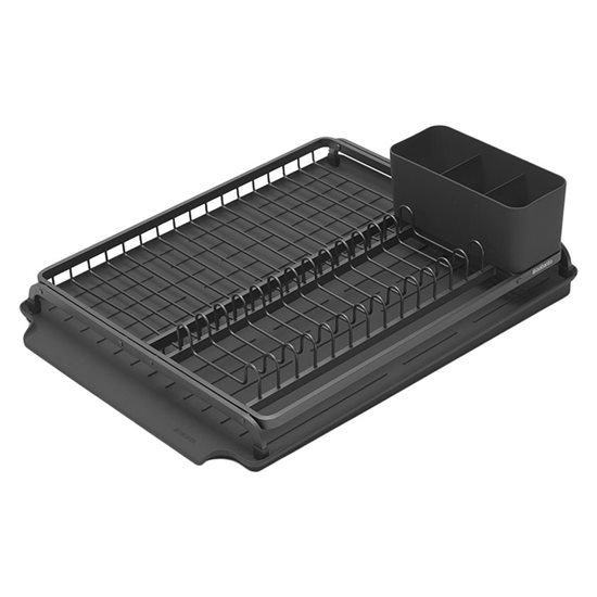 Dish drying rack, 49.2 x 38.6 x 14.2 cm - Brabantia