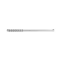 Utensil holder rail, stainless steel, 60 cm - Brabantia