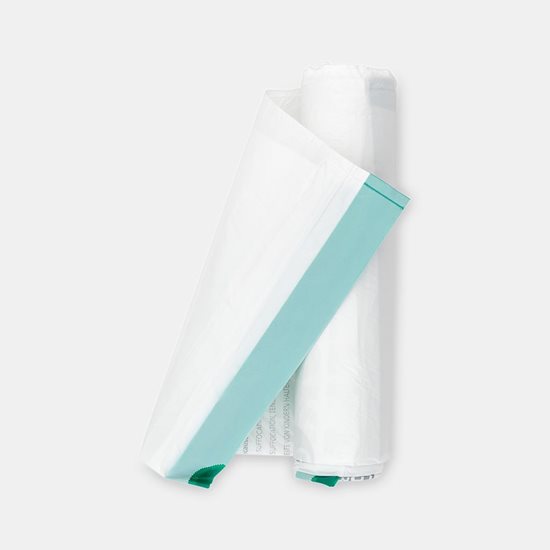 Trash bags, code G, 23-30 L, 20 pcs. - Brabantia