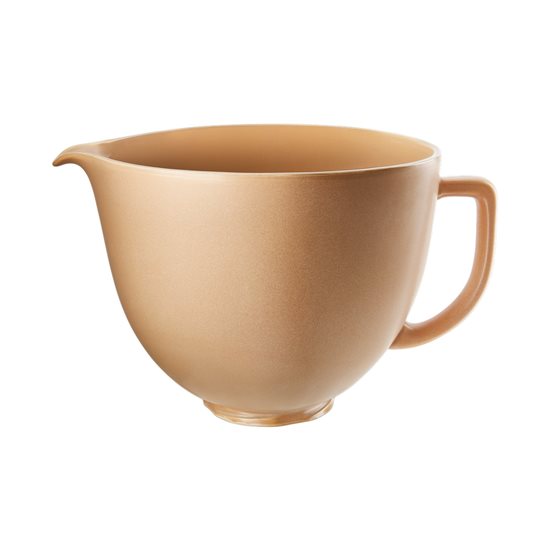 Ceramic bowl, 4,7 L, Fired Clay - KitchenAid