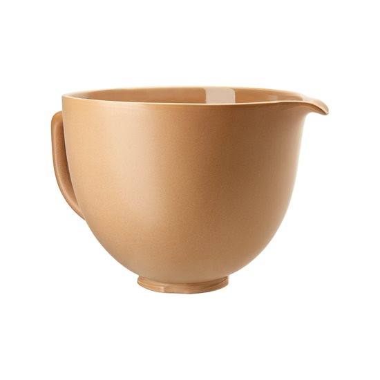 Ceramic bowl, 4,7 L, Fired Clay - KitchenAid
