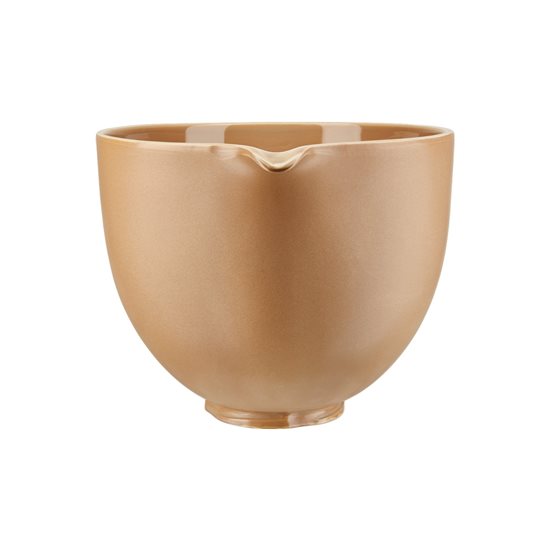 Ceramic bowl, 4,7 L, Fired Clay - KitchenAid