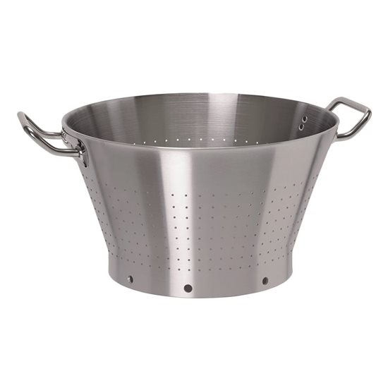 Durszlak, 45 cm, stal nierdzewna - Ballarini