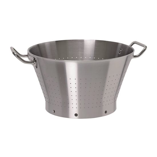 Durkslag, rostfritt stål, 40 cm - Ballarini