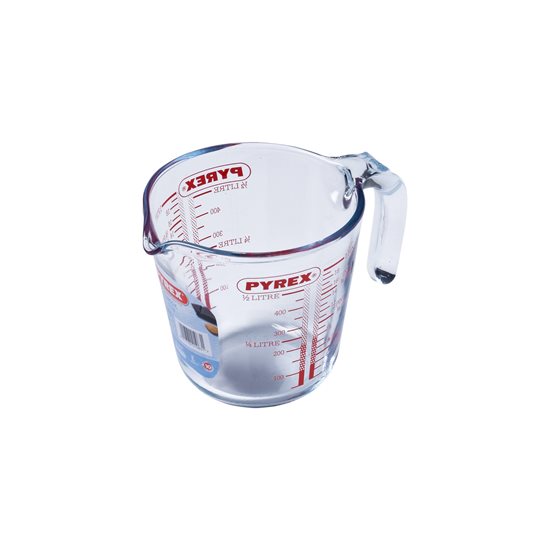 Miarka ze szkła żaroodpornego "Classic", 500 ml - Pyrex