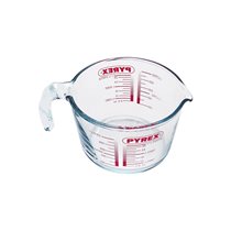 Measuring cup, made of borosilicate glass, "Classic", 1000 ml - Pyrex