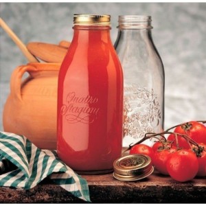 Butelis, 1 l - Bormioli Rocco