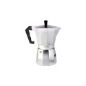 "Cafe Ole Classic" kahvinkeitin, 120 ml, alumiini - Grunwerg