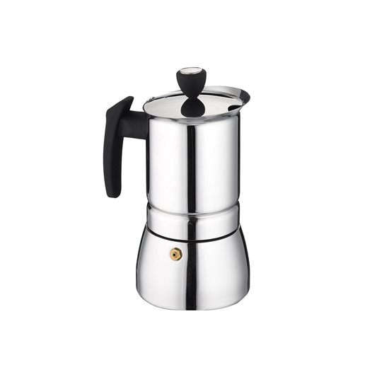 "Cafe Ole Classic" espressomaskin laget av rustfritt stål, 160 ml - Grunwerg